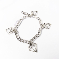 Pulsera DIAMANTES