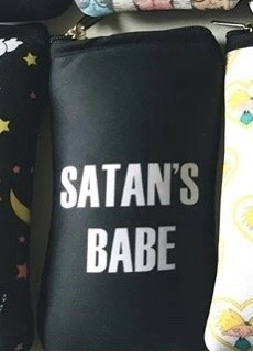 Funda para celular SATAN’S BABE