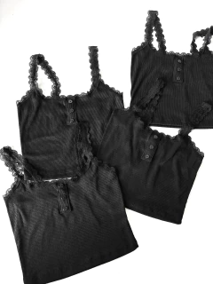 Top bretel LOLITA - comprar online