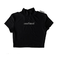 Top polera EMOTIONAL