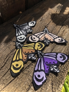 Parche MOTH