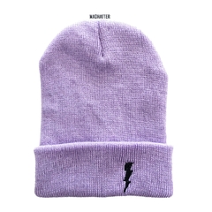 Gorro RAYO lila