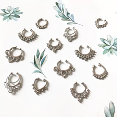 Pack 6 FALSO SEPTUM