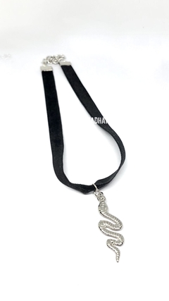 Choker SERPIENTE M