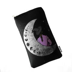 Funda para celular CHICA LUNAR