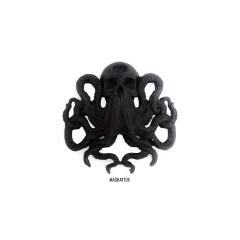 Prendedor PULPO SKULL