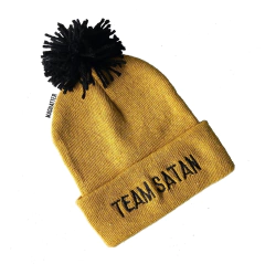 Gorro TEAM SATAN