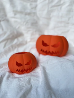 Calabaza Deco caramelera
