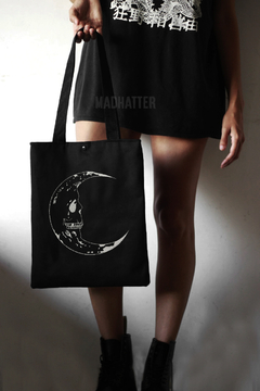Totebag LUNA CALAVERA - comprar online