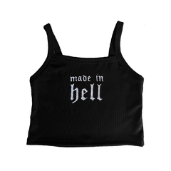 Top MADE IN HELL - comprar online