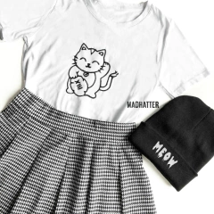 Remera MANEKI NEKO