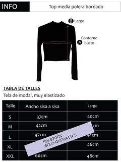 Top manga larga SINNER en internet