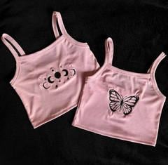 Top MARIPOSA / FASE LUNAR