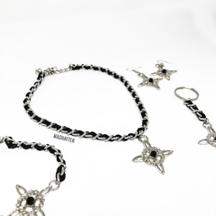 Choker NUDO DE BRUJA