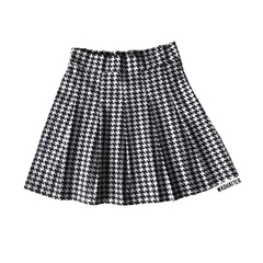 Falda PIED DE POULE