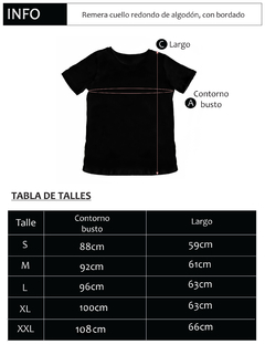 Remera DRAGON - comprar online