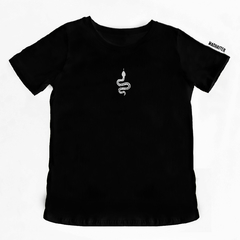 Remera manga corta SERPIENTE - comprar online