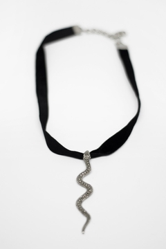 Choker SERPIENTE 7 - comprar online