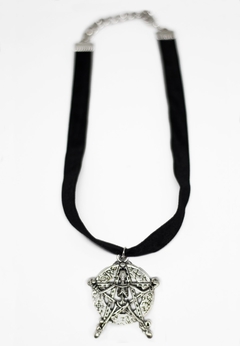 Choker SKULLPENT