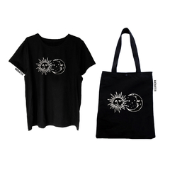 Totebag SOL Y LUNA en internet