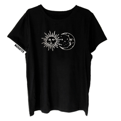 Remera SOL Y LUNA