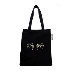 Totebag STAY AWAY