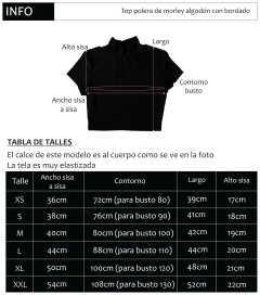 Top polera DEVIL en internet