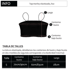 Top BABY - comprar online