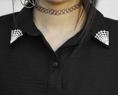 Camisa oversize TELARAÑAS - comprar online