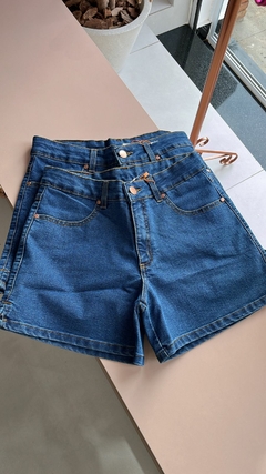 SHORTS JEANS MANU