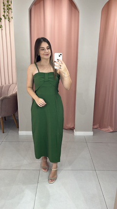 VESTIDO LAÇO - loja online