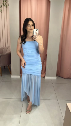 VESTIDO ZOE na internet