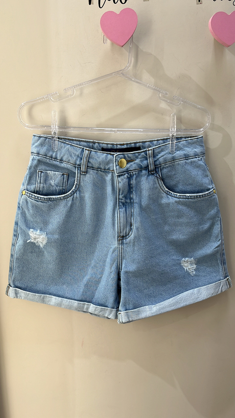 SHORTS MOM JULLIE
