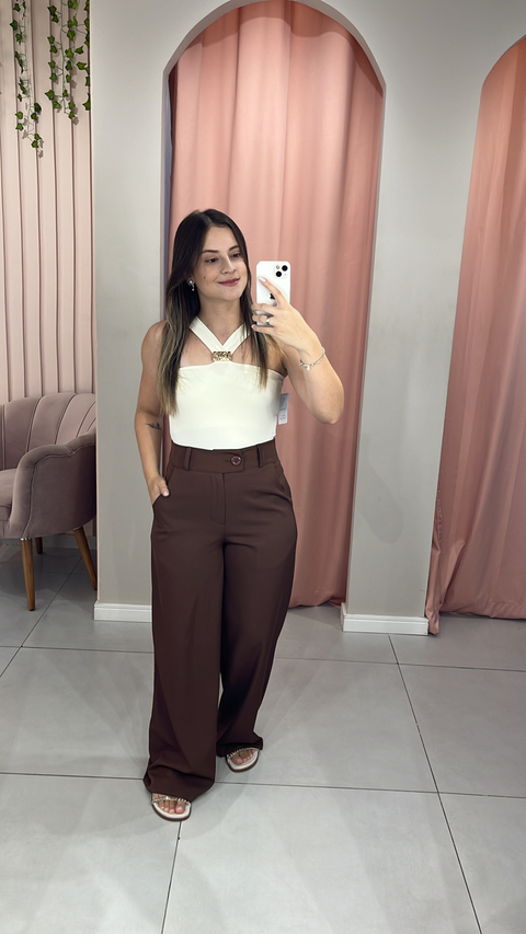 CALÇA EMA ALFAIATARIA - comprar online
