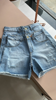 SHORTS JEANS CLARA