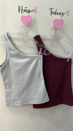 BLUSA NULA MANGA - comprar online