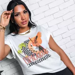 T-SHIRT MUSCLE COPACABANA