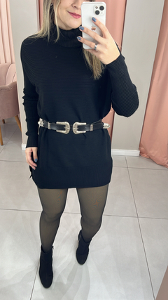 MEIA CALÇA PELUCIADA - Paloma Store