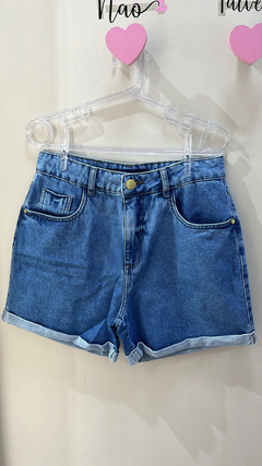 SHORTS MOM MARI