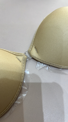 SUTIÃ SILICONE