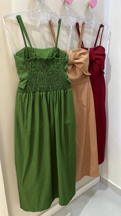 VESTIDO LAÇO na internet