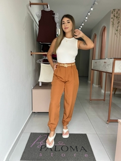 CALÇA CENOURA - loja online