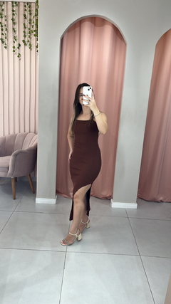 VESTIDO CLARA - Paloma Store