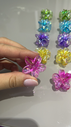MINI PRESILHA DE FLOR - comprar online