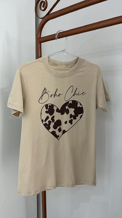 T-SHIRT BOHO CHIC - comprar online