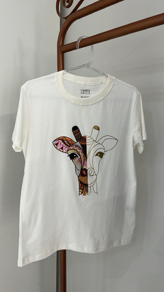 T-SHIRT GIRAFA - comprar online