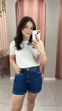 SHORTS JEANS - comprar online