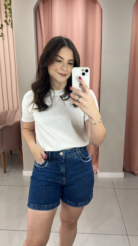 SHORTS JEANS - comprar online