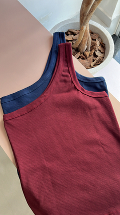 BLUSA NULA MANGA - loja online