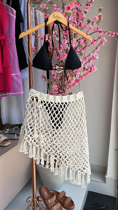 SAIA DE CROCHÊ - Paloma Store